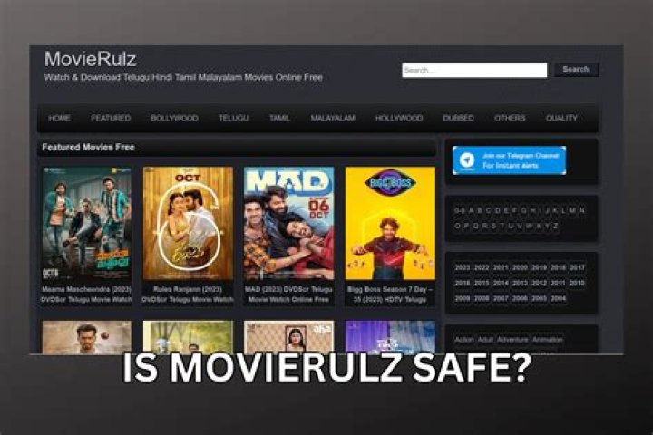 Exploring www Movierulz ms: The Ultimate Guide to Online Movie Streaming