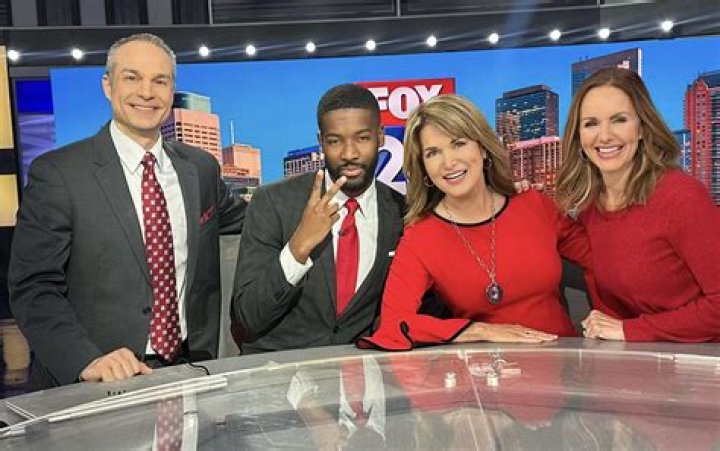 Farewell to Familiar Faces: The Fox 29 News Anchor Leaving