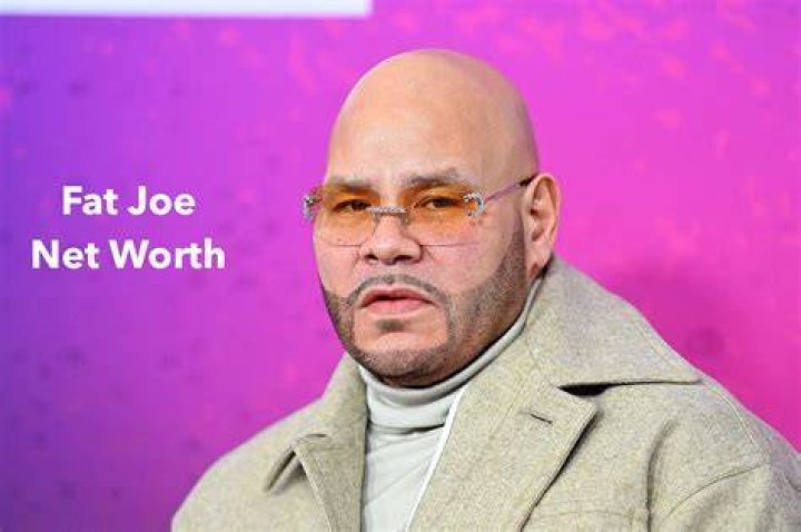 Fat Joe Net Worth 2024: A Deep Dive