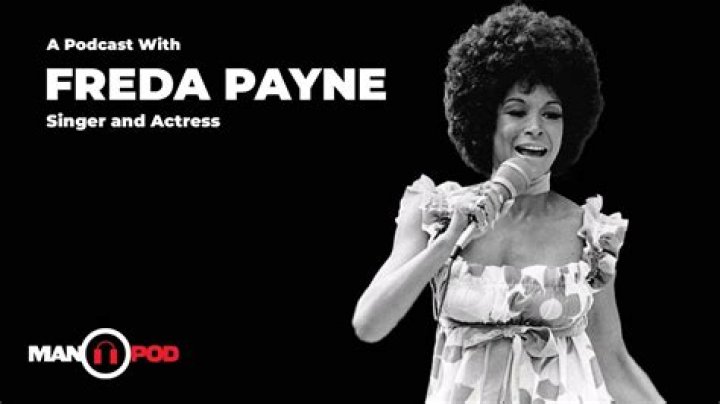 Freda Payne: Iconic Singer - Music History