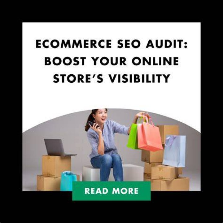 Free Ecommerce SEO Audit: Boost Your Online Store's Visibility Today