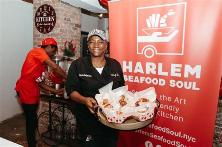 Fresh Harlem Seafood Soul: Delicious Dishes &amp; Stories