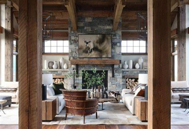 Fresh Olive & Ivy: Rustic Home Decor Ideas