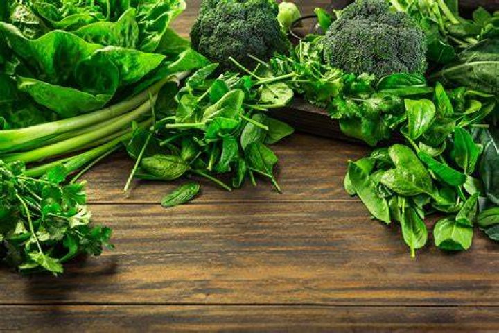 Fresh & Vibrant Leafy Leafy Greens for Your Health!