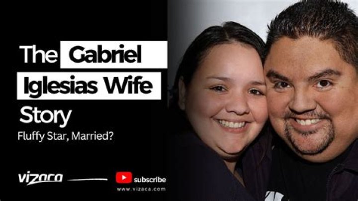 Gabriel Iglesias Wife: The Life and Love of the Comedian