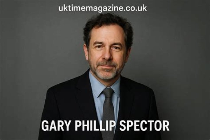 Gary Phillip Spector: A Comprehensive Biography and Career Overview