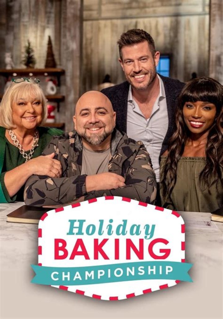 Get Ready for the Holiday Baking Championship 2024: A Festive Culinary Showdown!