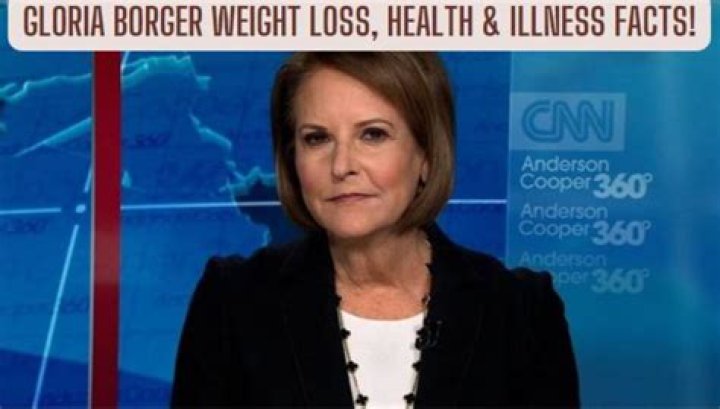 Gloria Borger's Health Journey: What We Know About CNN's Esteemed Journalist