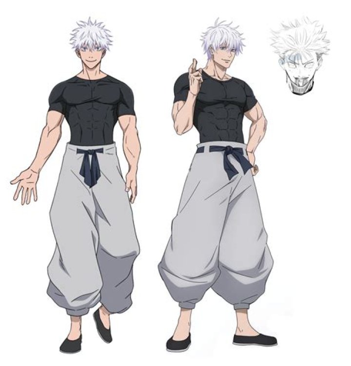 Gojo Sweatpants Figure: A Comprehensive Guide to the Trendiest Wearable Merchandise