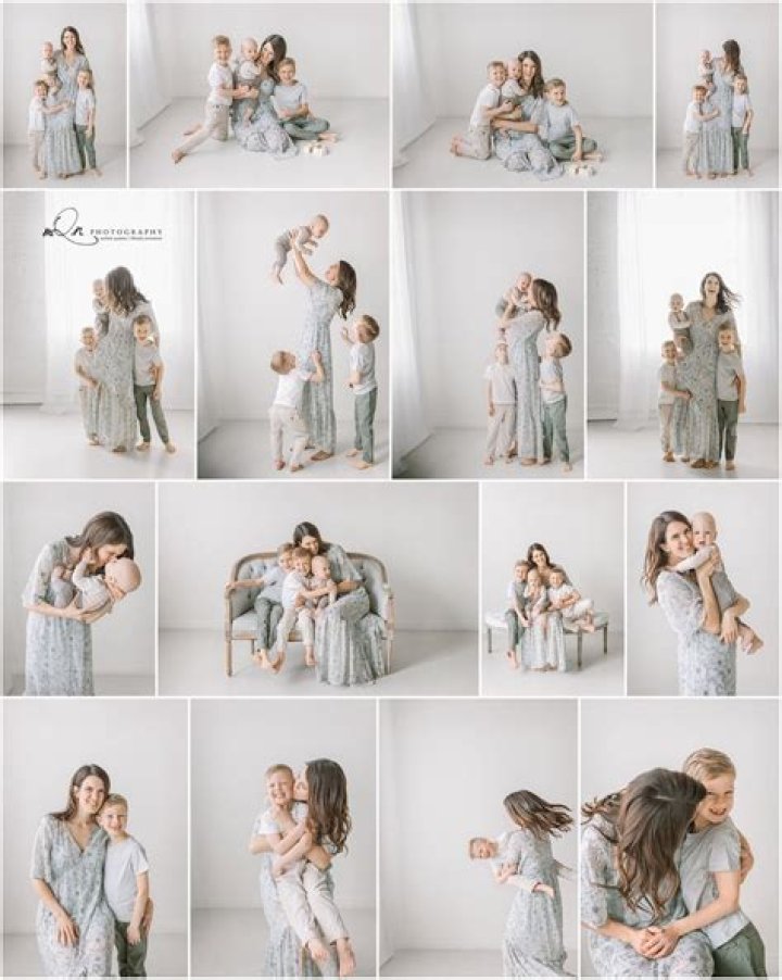 Gypay Rose Mom Photos: Capturing the Essence of Motherhood