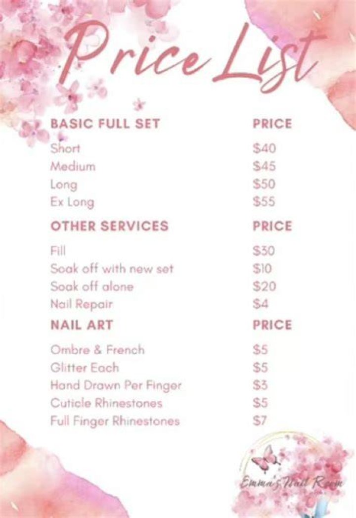 Hanna Nails Montclair Prices: A Comprehensive Guide to Premium Nail Services