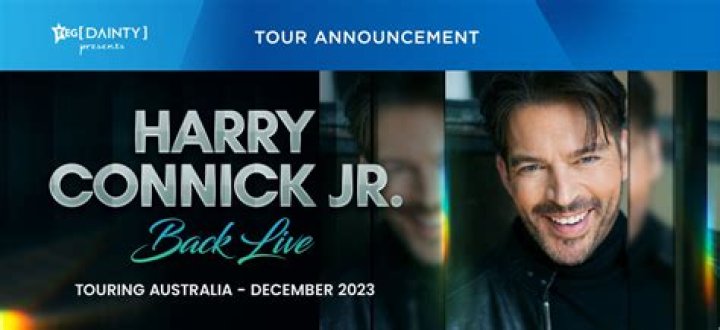Harry Connick Jr's Health Journey: The Stroke of 2019