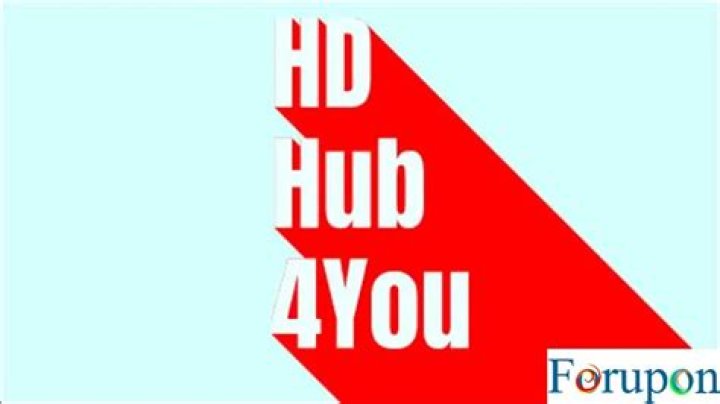HD Hub 4You: Your Ultimate Guide to High-Quality Movie Streaming