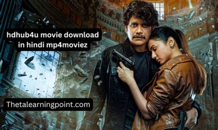 HDHub4U Bollywood Movies: Your Ultimate Destination for High-Quality Entertainment