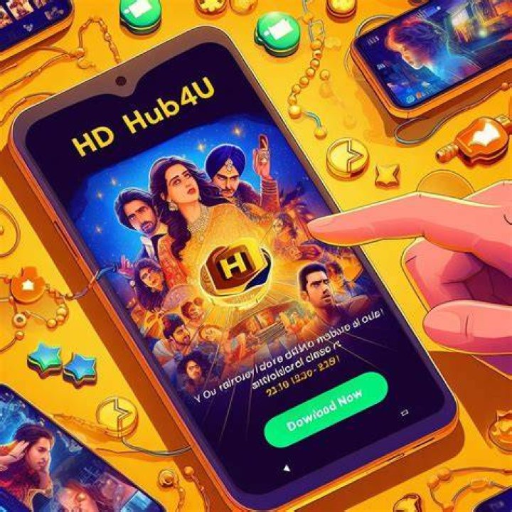 hdhub4u.in: Your Ultimate Guide to High-Quality Movie Downloads