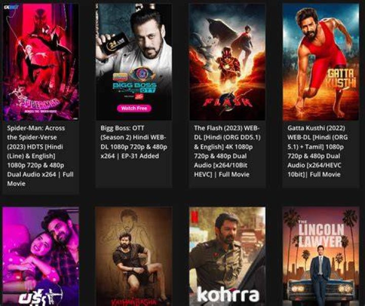 HDHub4u Official: Your Ultimate Destination for High-Quality Entertainment