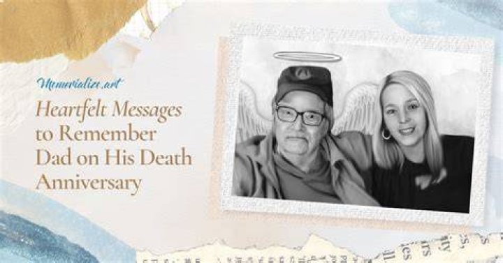 Heartfelt Death Anniversary Quotes for Father: Honoring His Memory