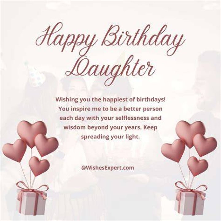 Heartfelt Happy Birthday Wishes for My Lovely Daughter