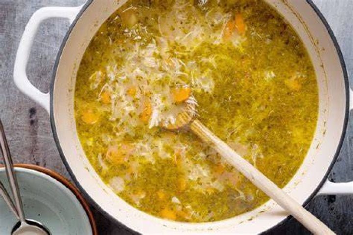 Hearty Comfort: Ina Garten's Chicken Soup Inspired by Jennifer Garner