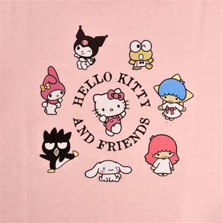 Hello Kitty and Friends: A Dive into Their Unique Personalities