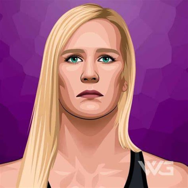 Holly Holm Net Worth: Exploring the Financial Success of a UFC Legend
