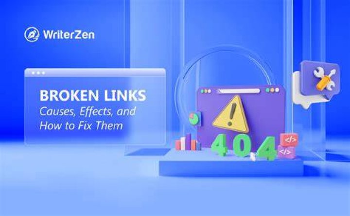 How to Fix Broken Internal Links: A Comprehensive Guide