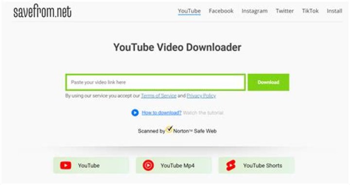 How to Use SSYoutube to Download MP4 Videos Easily