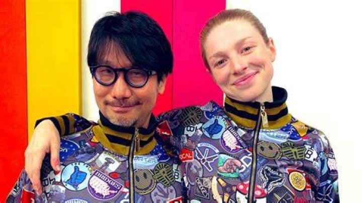 Hunter Schafer and Hideo Kojima: A Fusion of Artistry and Vision