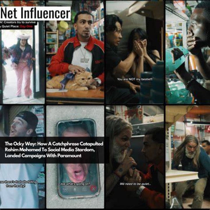 Influencers GoneIWLD: The Wild Side of Social Media Stardom