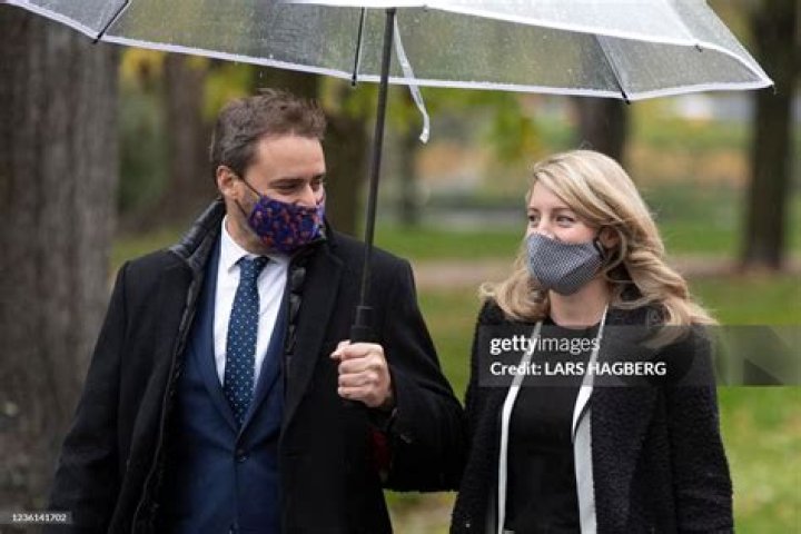 Inside the Life of Melanie Joly and Her Partner: Unraveling the Mystery of Melanie Joly Conjoint