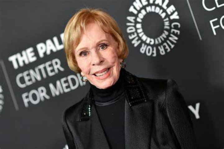 Is Carol Burnett Sick? Unraveling the Health Rumors Surrounding the Iconic Comedian