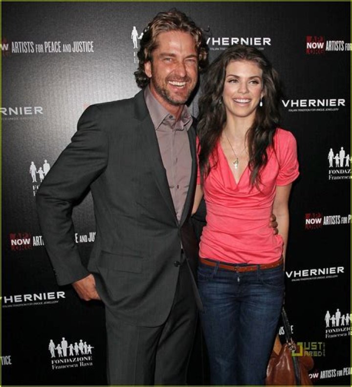 Is Gerard Butler Married? A Look into His Relationship Status