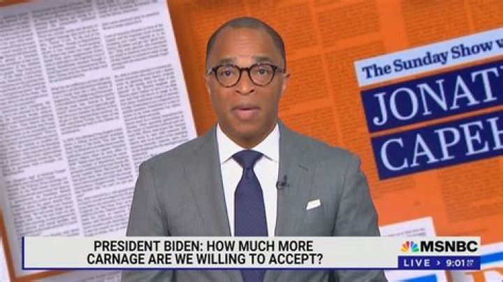 Is Jonathan Capehart Leaving MSNBC: Unraveling the Rumors