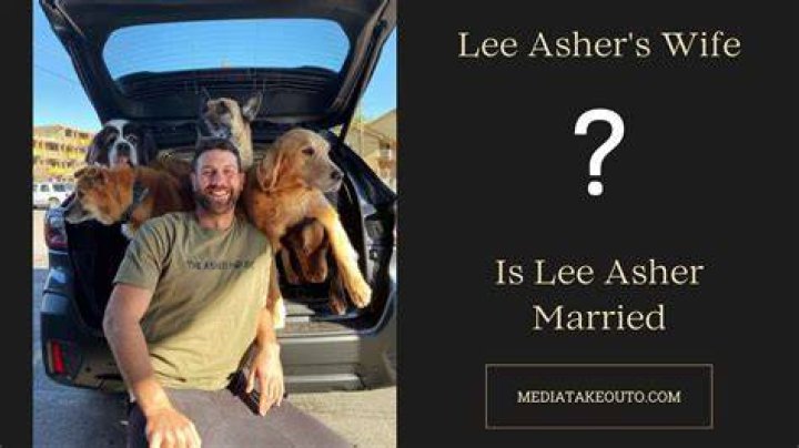 Is Lee Asher Married 2024 Update: Everything You Need to Know