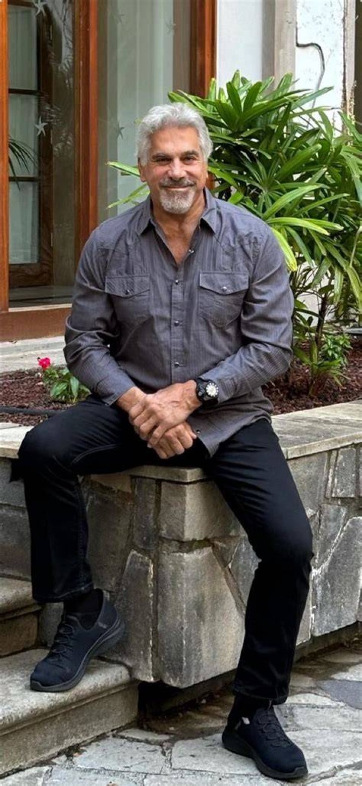Is Lou Ferrigno Jr. Married? Recent Update