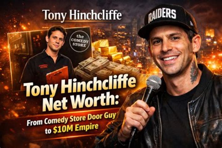 Is Tony Hinchcliffe Married? The Complete Guide to His Personal Life