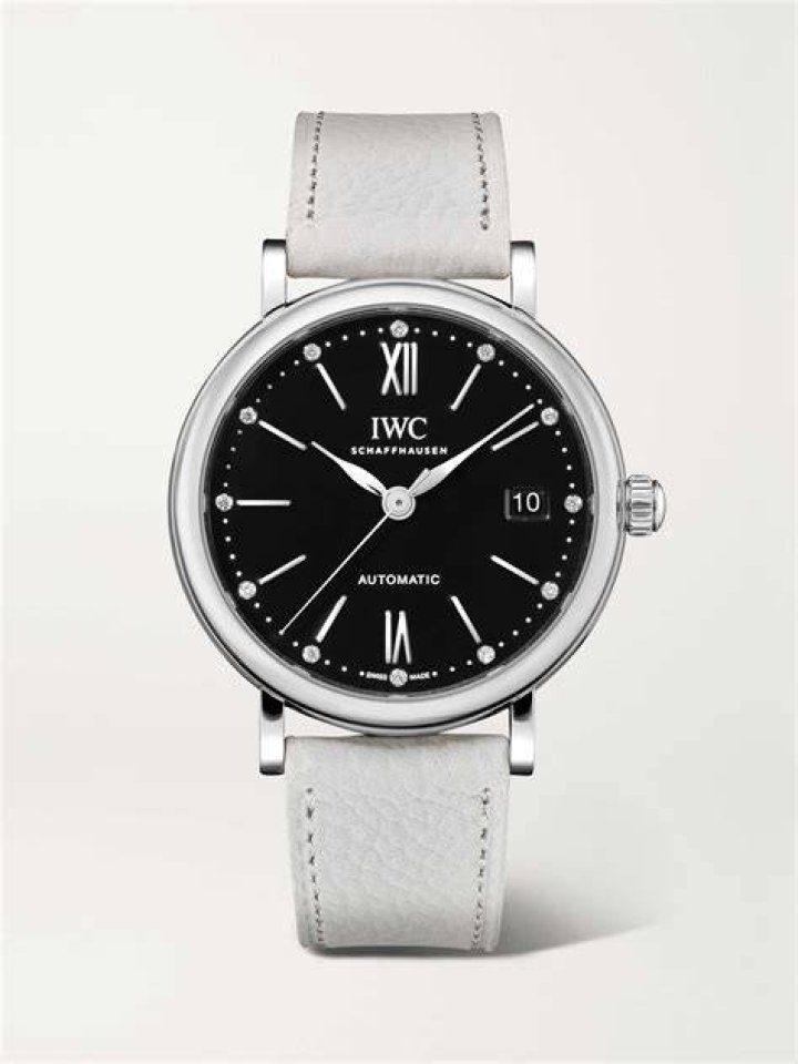 IWC Schaffhausen Portofino: Timeless Elegance Meets Swiss Craftsmanship
