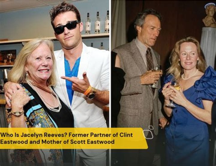 Jacelyn Reeves: The Untold Story of Clint Eastwood's Former Partner