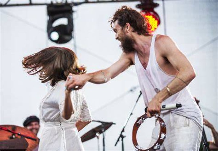 Jade Castrinos: The Heart of Edward Sharpe and the Magnetic Zeros