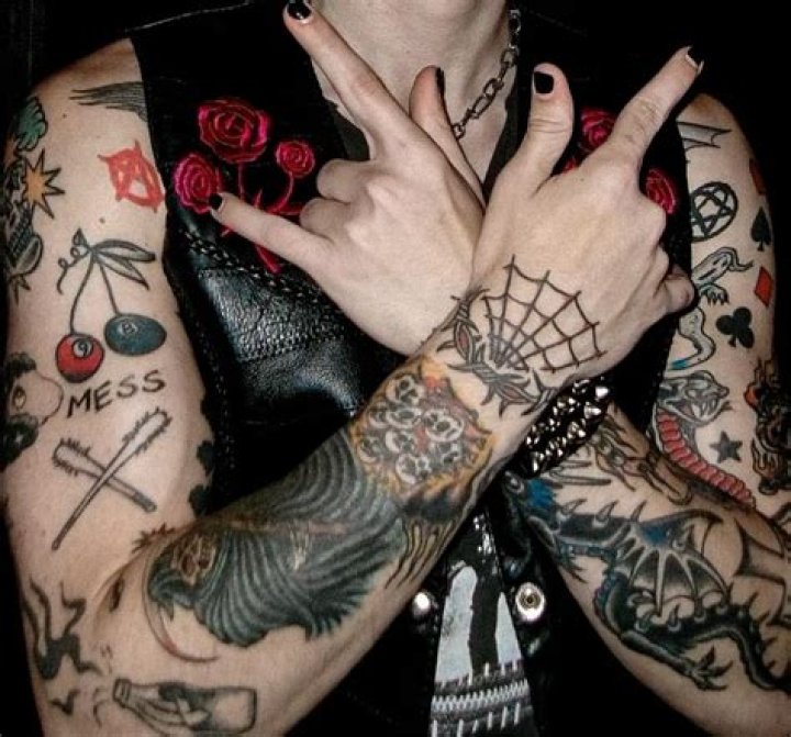 Jake Weber Tattoos: The Ultimate Guide to His Art, Style, and Legacy