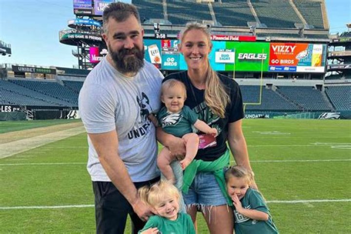 Jason Kelce's Journey with His Daughter's Down Syndrome