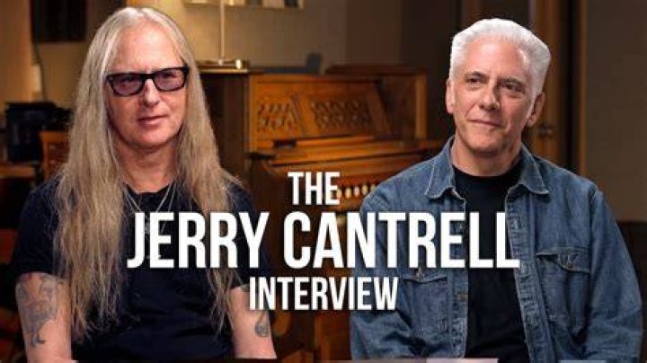 Jerry Cantrell's Son: A Look Inside