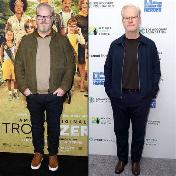 Jim Gaffigan's Weight Loss Journey: How He Did It