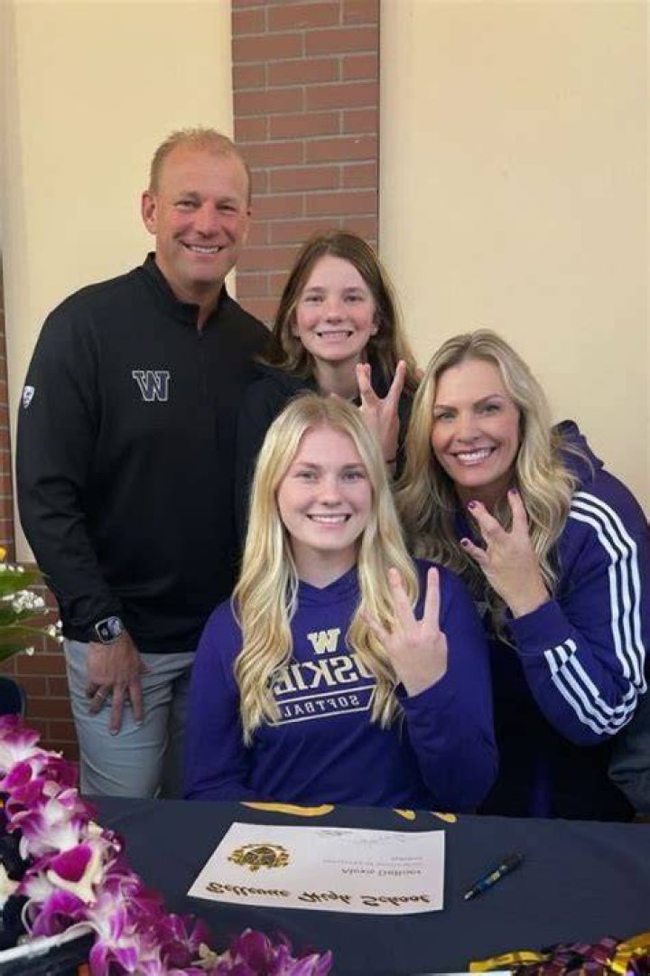 Kalen DeBoer Daughters' Ages: [2023 Update]