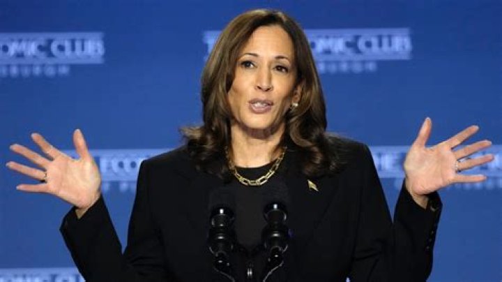 Kamala Harris: A Closer Look at Her Height and Weight