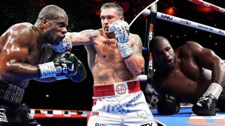 Kambosos Jr. Boxing Update - Latest News & Fights