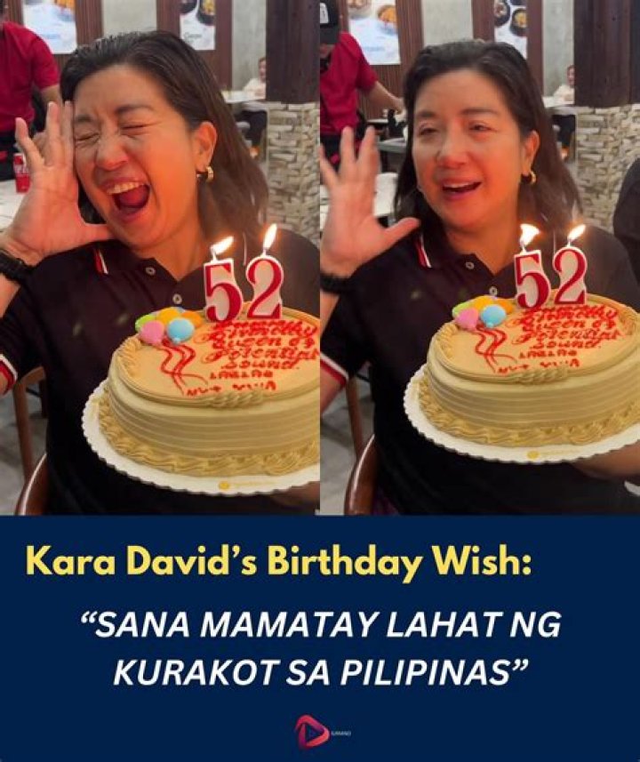 Kara David's First Husband: Who Was He?