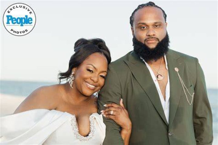 Kardea Brown's Dream Wedding: A Glimpse into Her Special Day