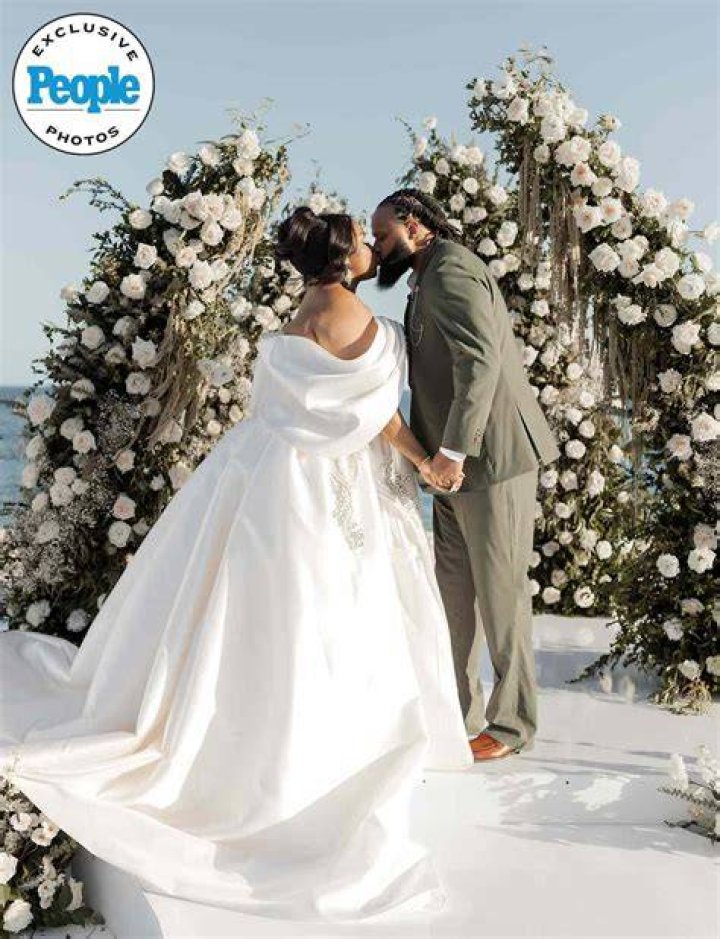 Kardea Brown Wedding Photos: Stunning Moments &amp; Pics