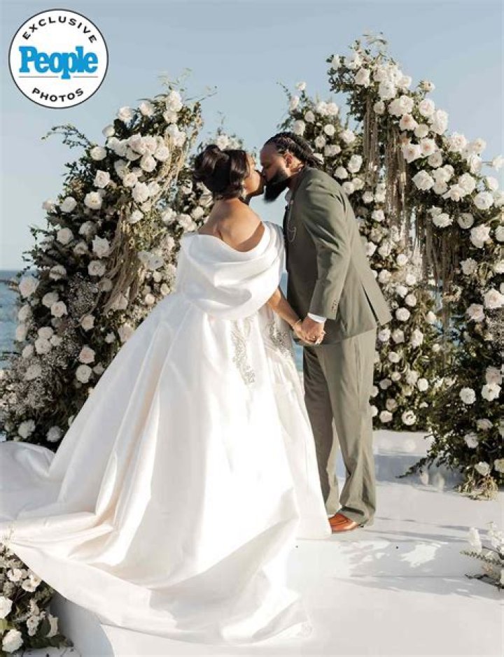 Kardea Brown Wedding: Stunning Ceremony & Reception Details